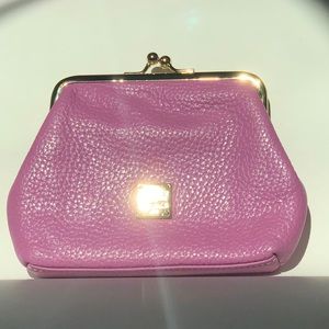 Dooney & Bourke Authentic Purple Wallet